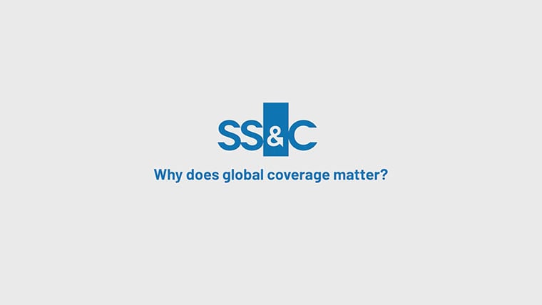 Video 5 Why does global coverage matter - Still
