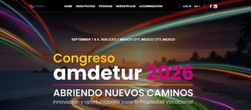 AMDETUR Congress 2026