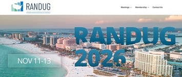 RANDUG 2026 Annual Meeting
