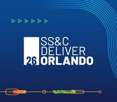 SS&C Deliver 2026 Orlando promo card