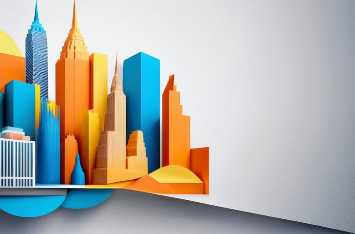 abstract americas