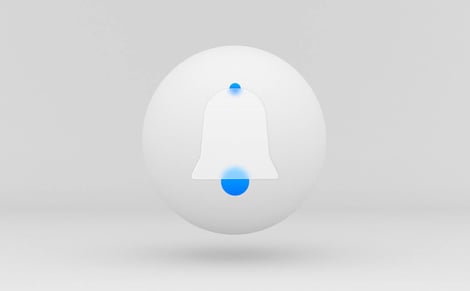alert, bell, notification icon