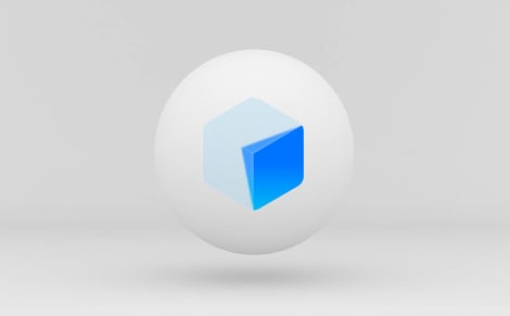 block, cube icon