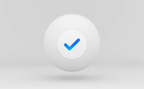 checkmark icon
