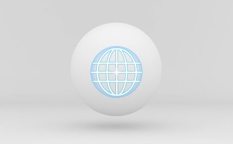 globe, world icon