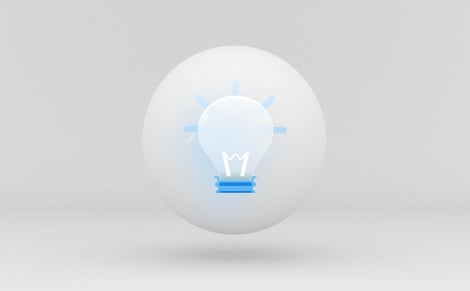 ideas, innovation, lightbulb icon
