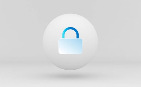security, lock icon