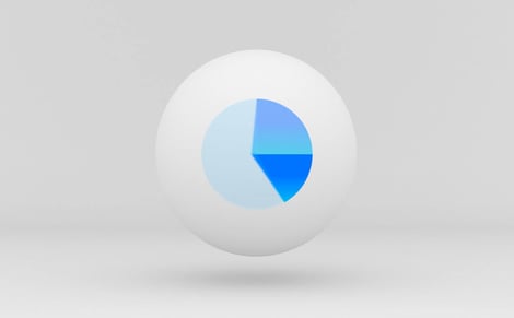 pie chart icon
