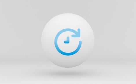 time, speed, clock icon