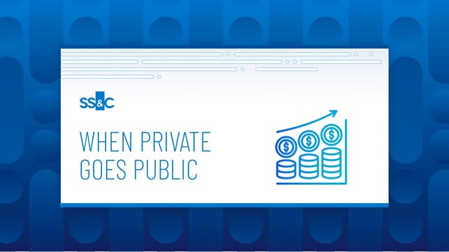 Thumbnail for the When Private Goes Public White Paper