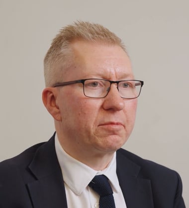 James Clatworthy headshot
