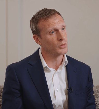 Paul Noone, Partner, AheadMG, headshot