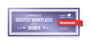 Newsweek Greatest Workplaces for Women 2024