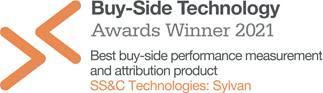 2021 buy-side technology award logo