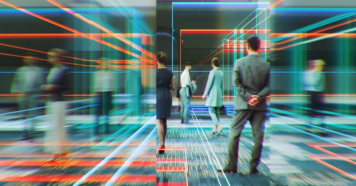 The Human Element in a High-Tech World